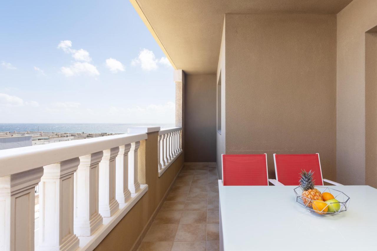 Sea Pearl Holiday Home By Sunkeyrents エル・メダノ エクステリア 写真